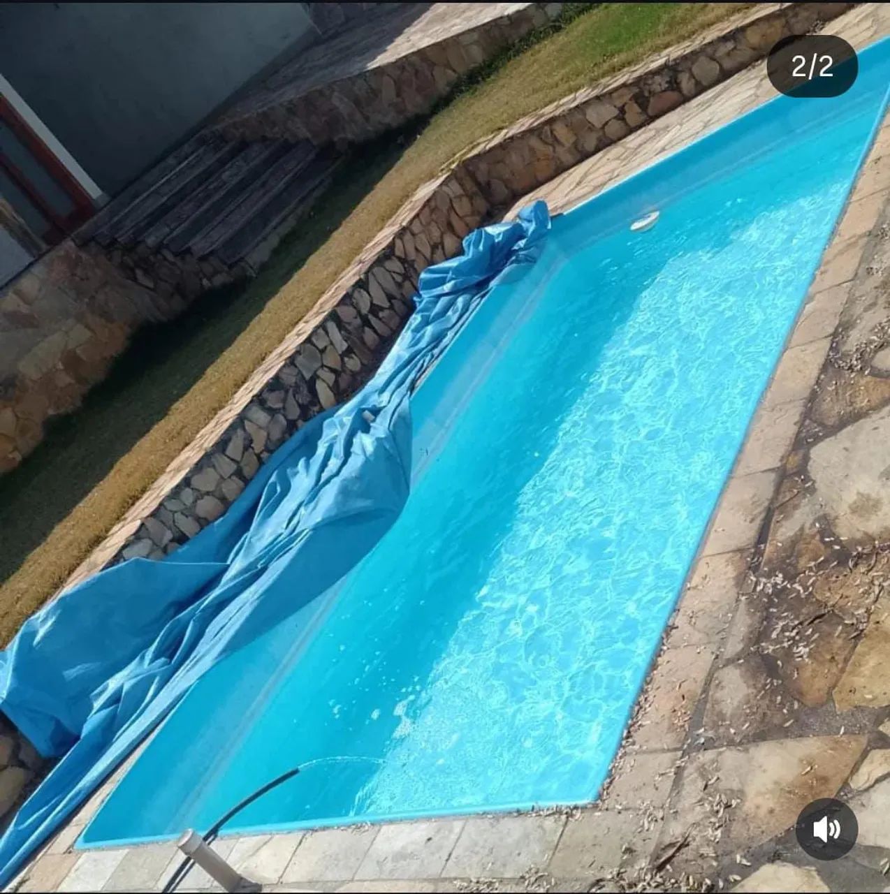 Limpeza de Piscinas - Foto 2