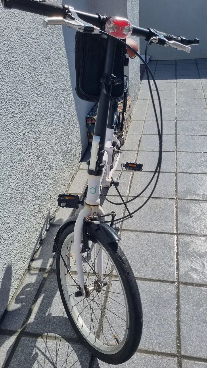 Bicicleta dobravel Durban Bay1 - Foto 5