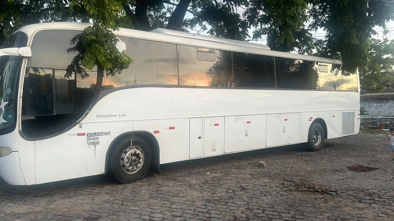 Ônibus Comil Campione 3.45 - Foto 3