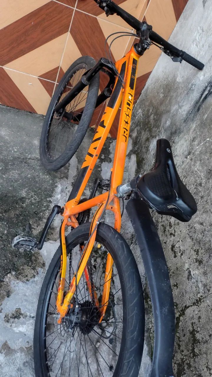 Vendo uma bicicleta  - Foto 2