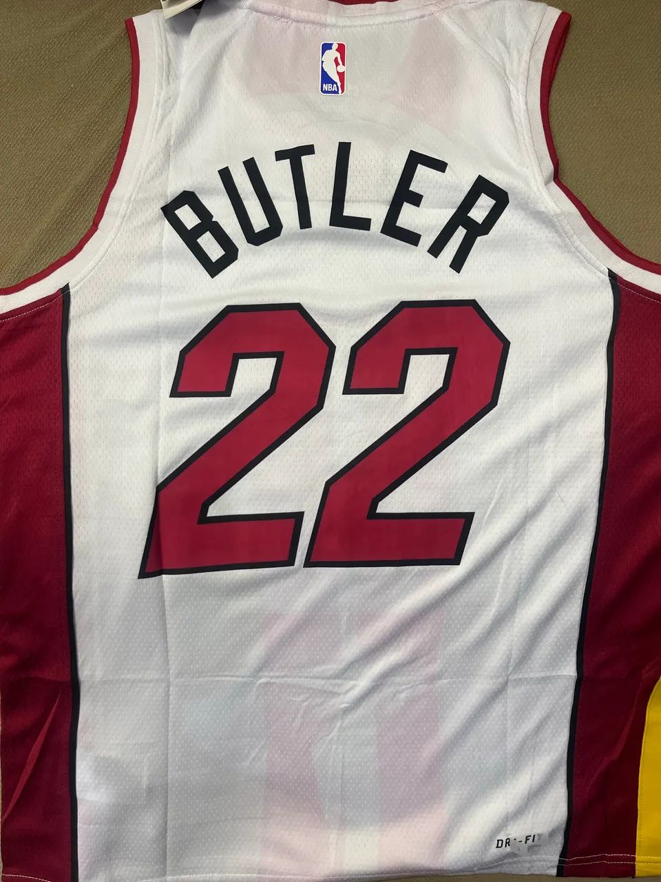 Regata NBA Miami Heat  - Foto 3
