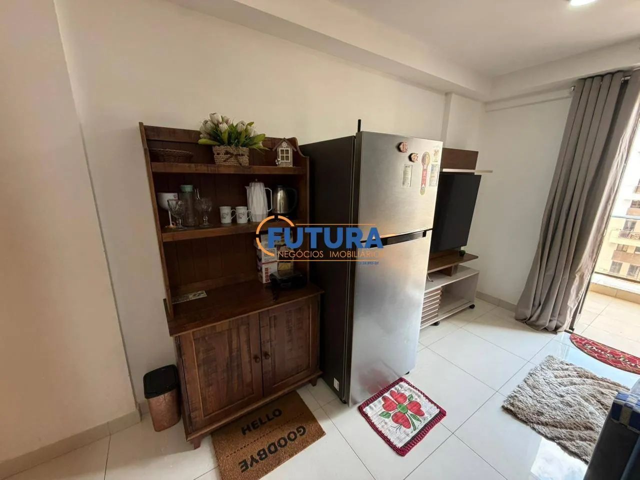 Venice Park Sul, Apt Mobiliado com 34M2 - Foto 3