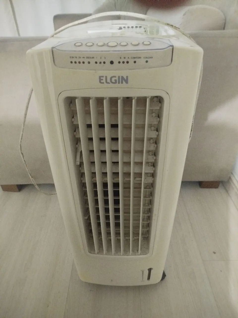 Climatizador "Elgin"