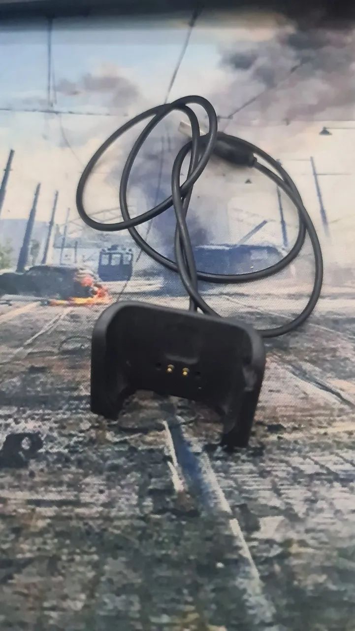 Carregador original para Amazfit bip
