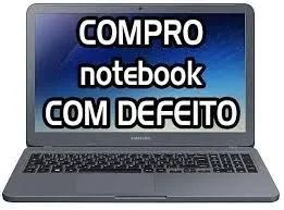 Compr@ de notebook