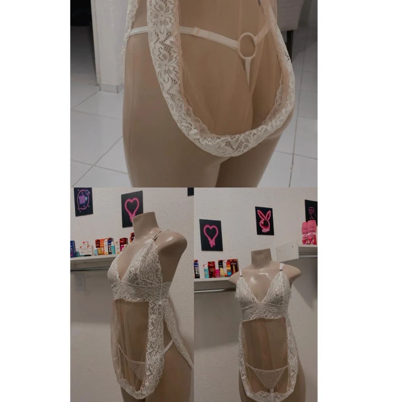 Lingerie  - Foto 2