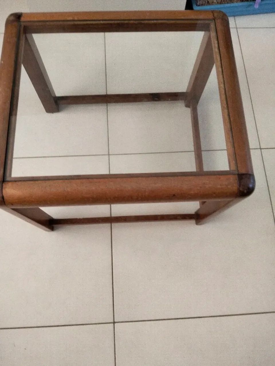 Mesinha de centro
