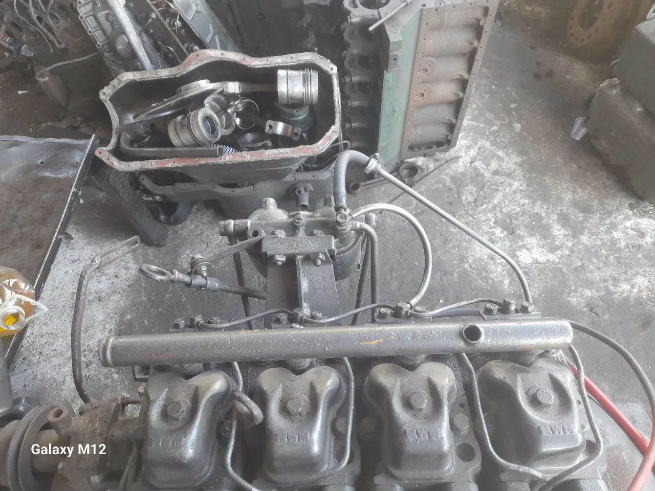 MOTOR MWM 226 - Foto 4