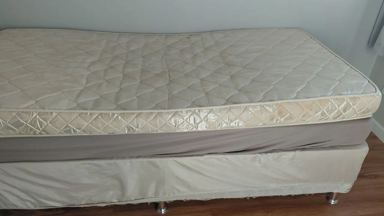 Colchão Solteiro - Foto 2