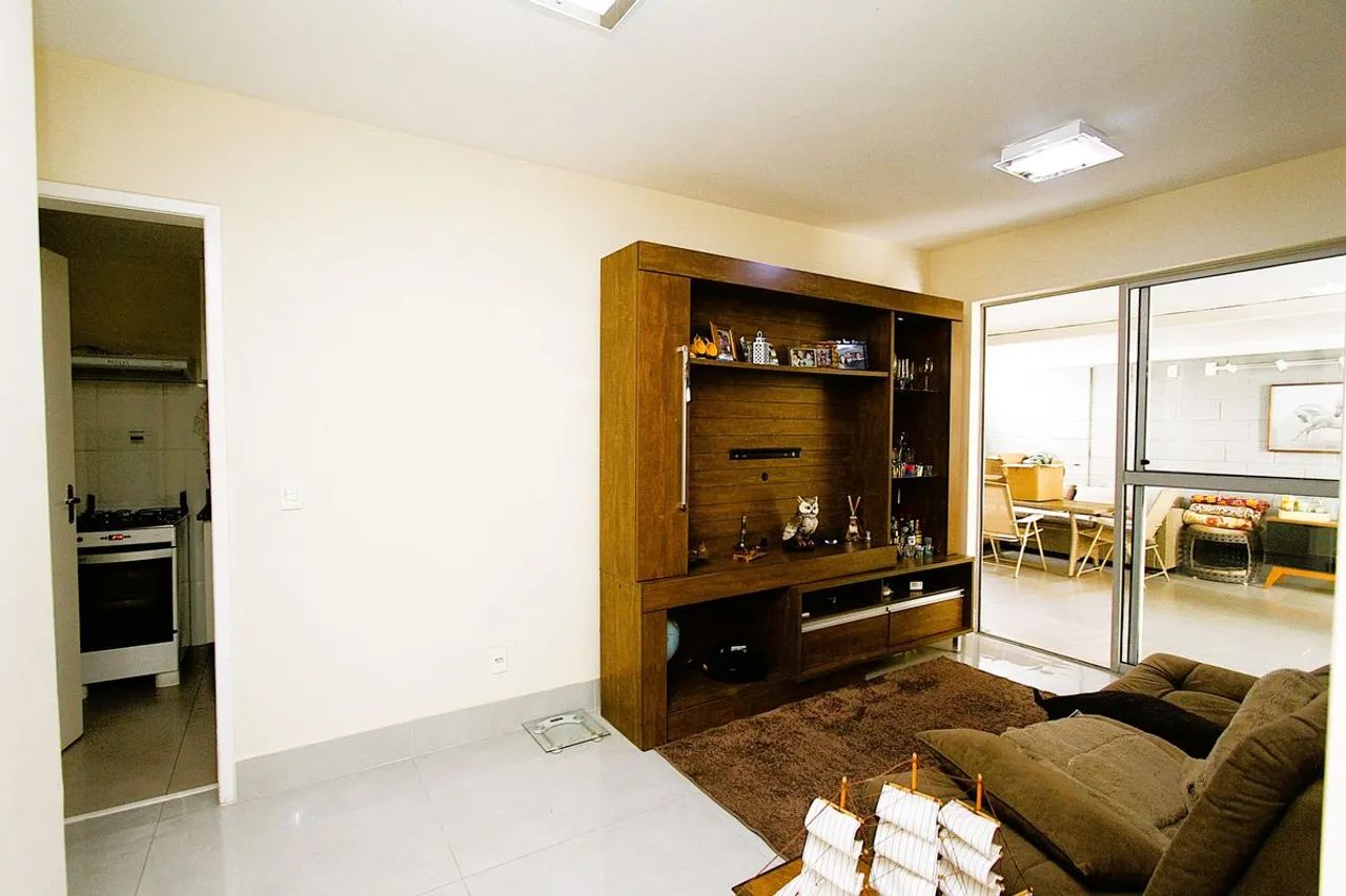 Apartamento à Venda - Caiçaras, 1 Quarto, 94 m2 - Foto 4