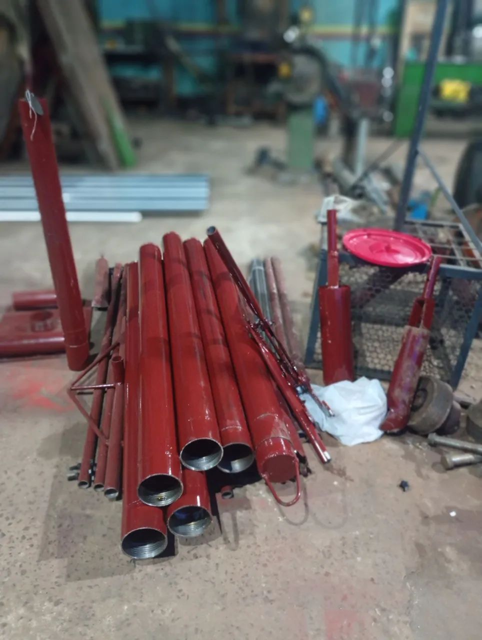 Sonda para mineração 