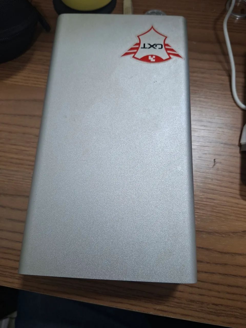 HD EXTERNO 4TB SAUDÁVEL 