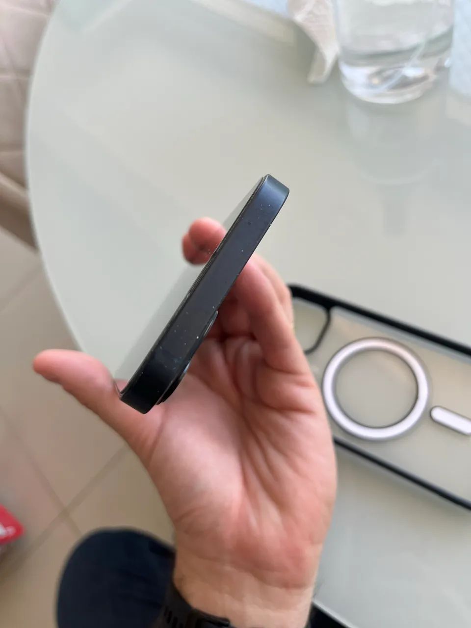 iPhone 13 128GB Preto - Ótimo Estado  - Foto 3