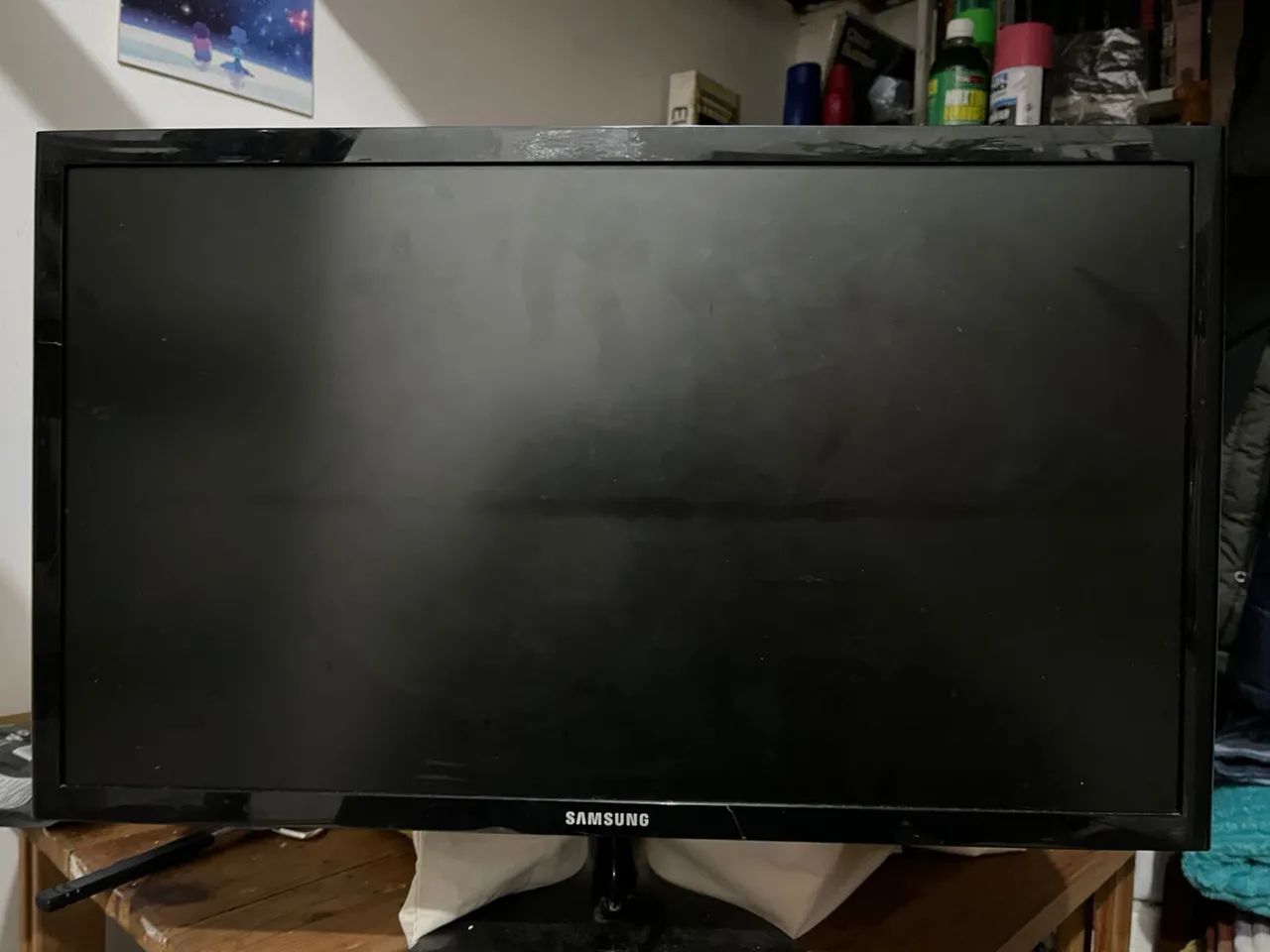 Monitor Samsung 22 polegadas 