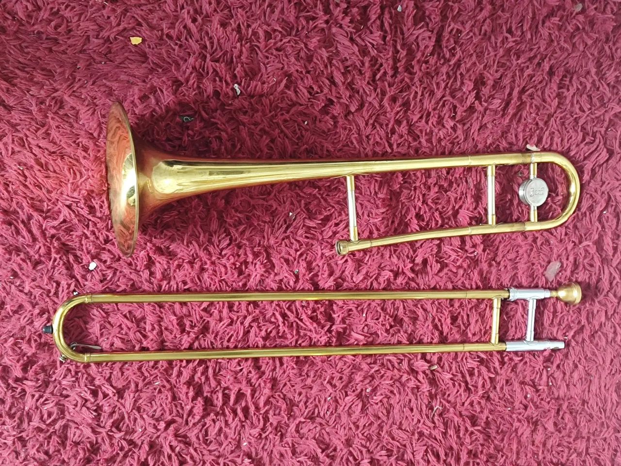 Trombone de Vara Bacha ( USA) - Foto 4