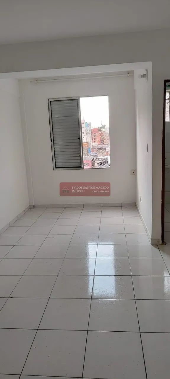 Kitchenette/Studio para locar em Santa Ifigênia - São Paulo