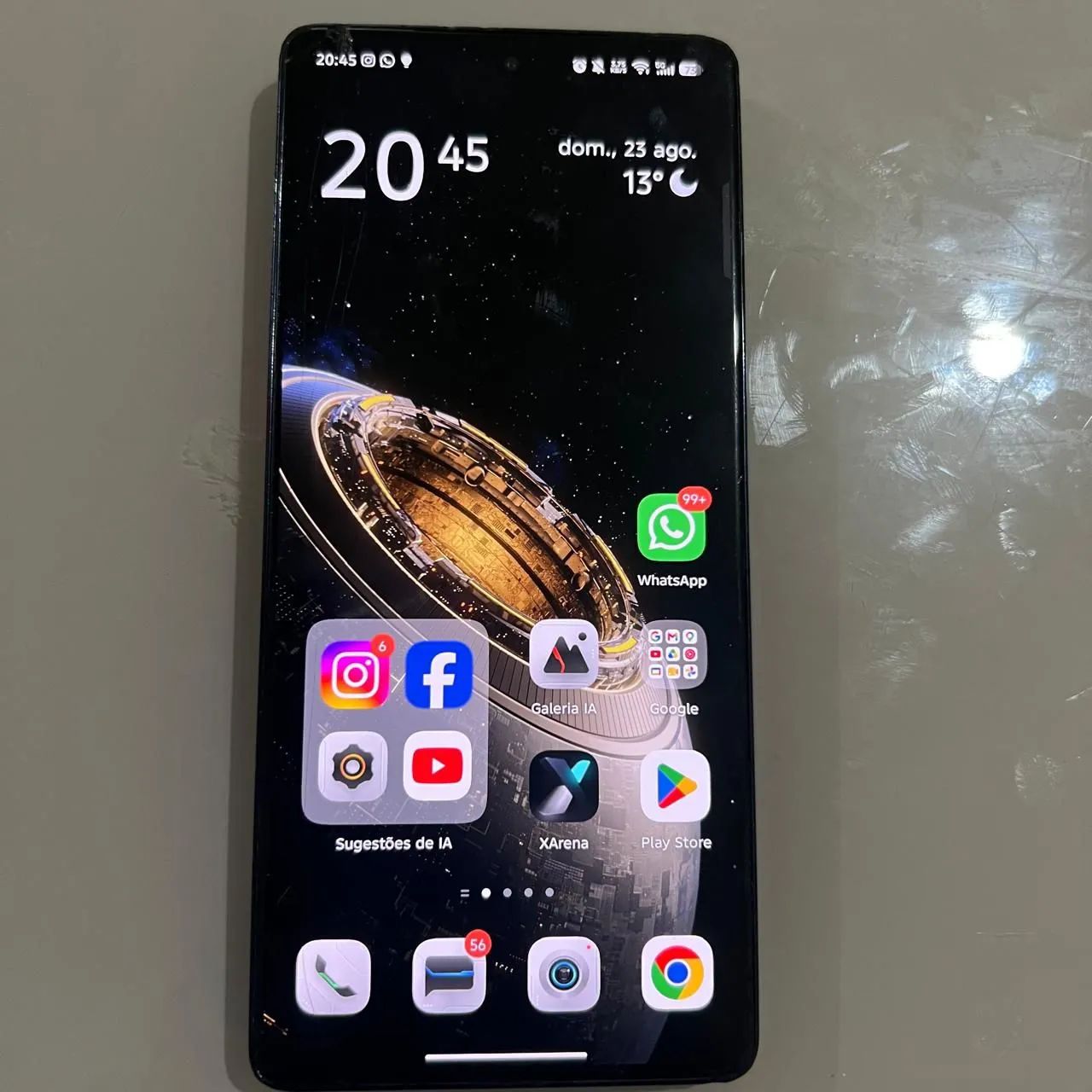 Ifinix gt20 pro gamer  - Foto 3