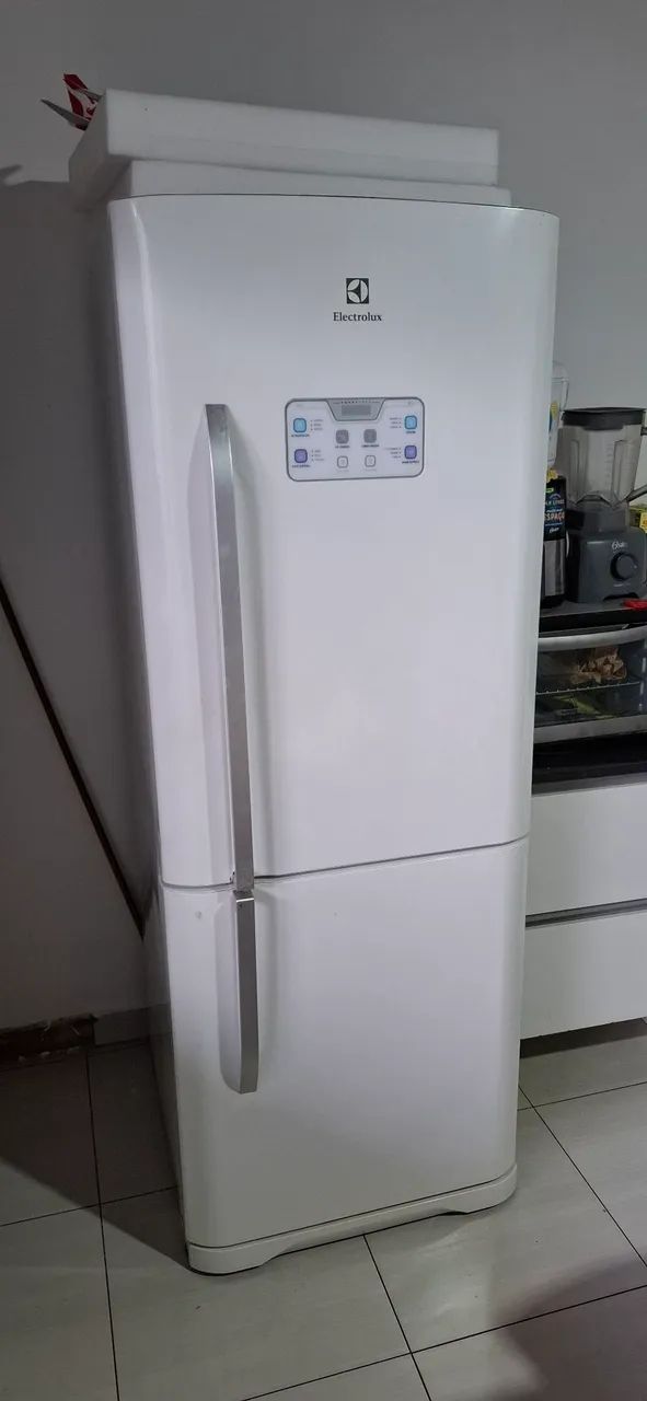 Geladeira Electrolux  Frost Free Inverse