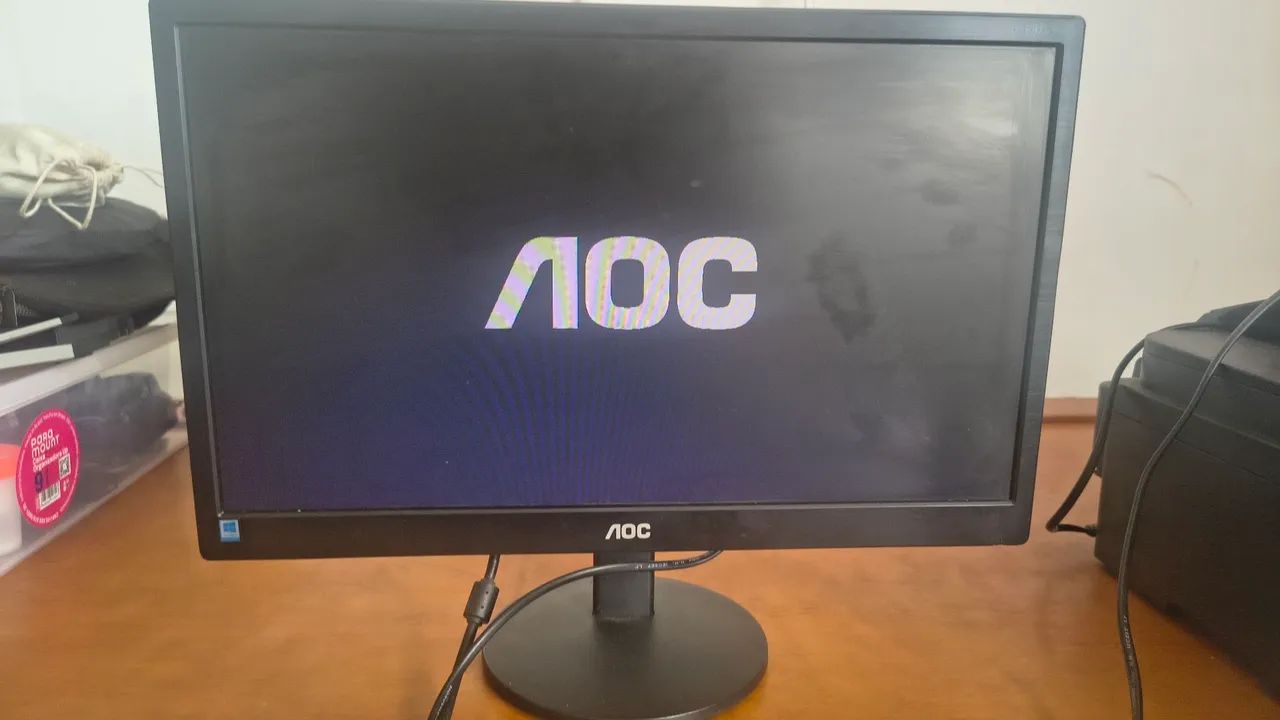 Monitor AOC E970SWNL 18,5"