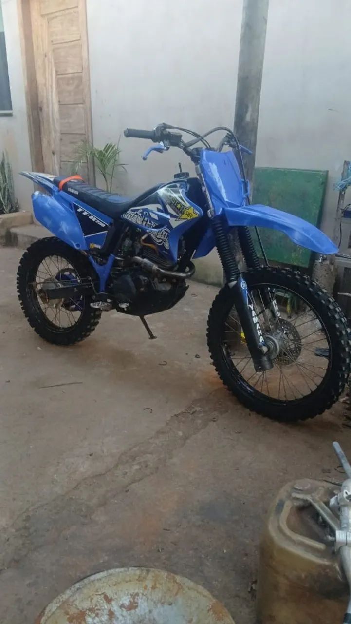 Ttr 230 2015 abaixo do valor  - Foto 4