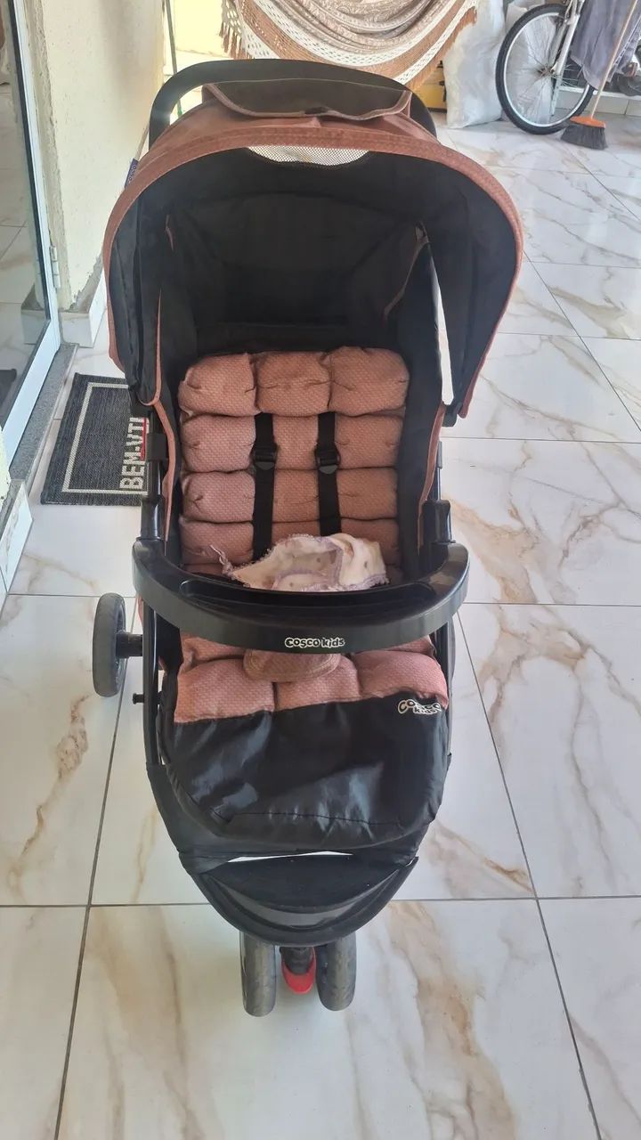 Carrinho de Bebê  - Foto 2