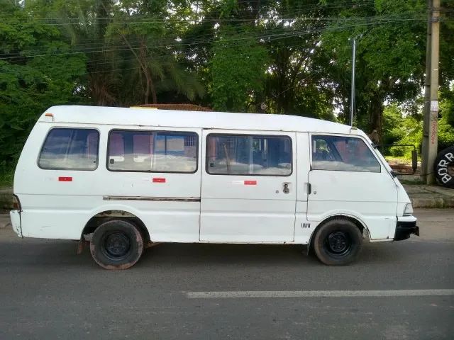 Asia Motors Topic TOPIC LUXO DIESEL 1997