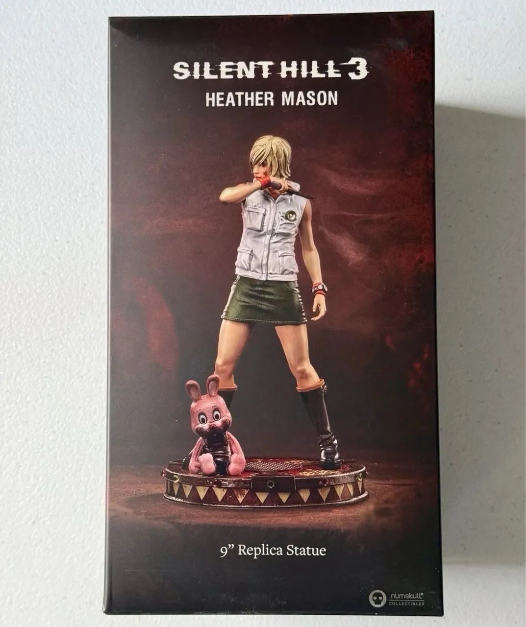 Silent Hill 3 Heather Mason Numskull