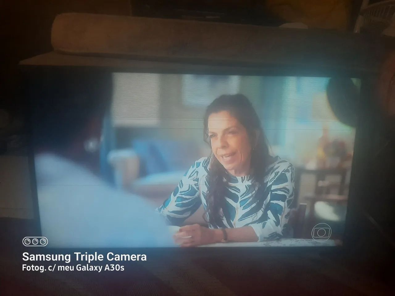 Tv Samsung smart 48 polegadas  - Foto 4