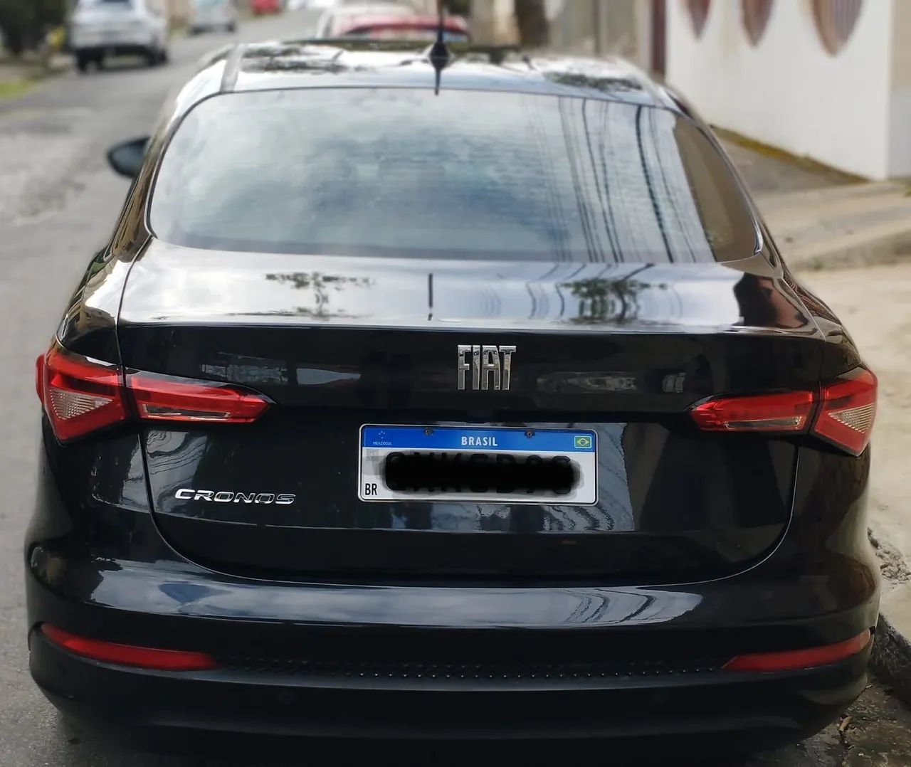 Fiat Cronos Drive 1.3 8V Flex 2020 - Foto 4