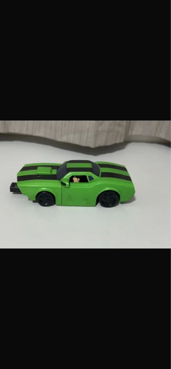 Carro bem 10 dois em um, Raro !! - Foto 4