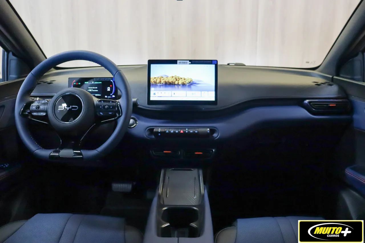 BYD Dolphin Mini (Elétrico) 2027 - Foto 5