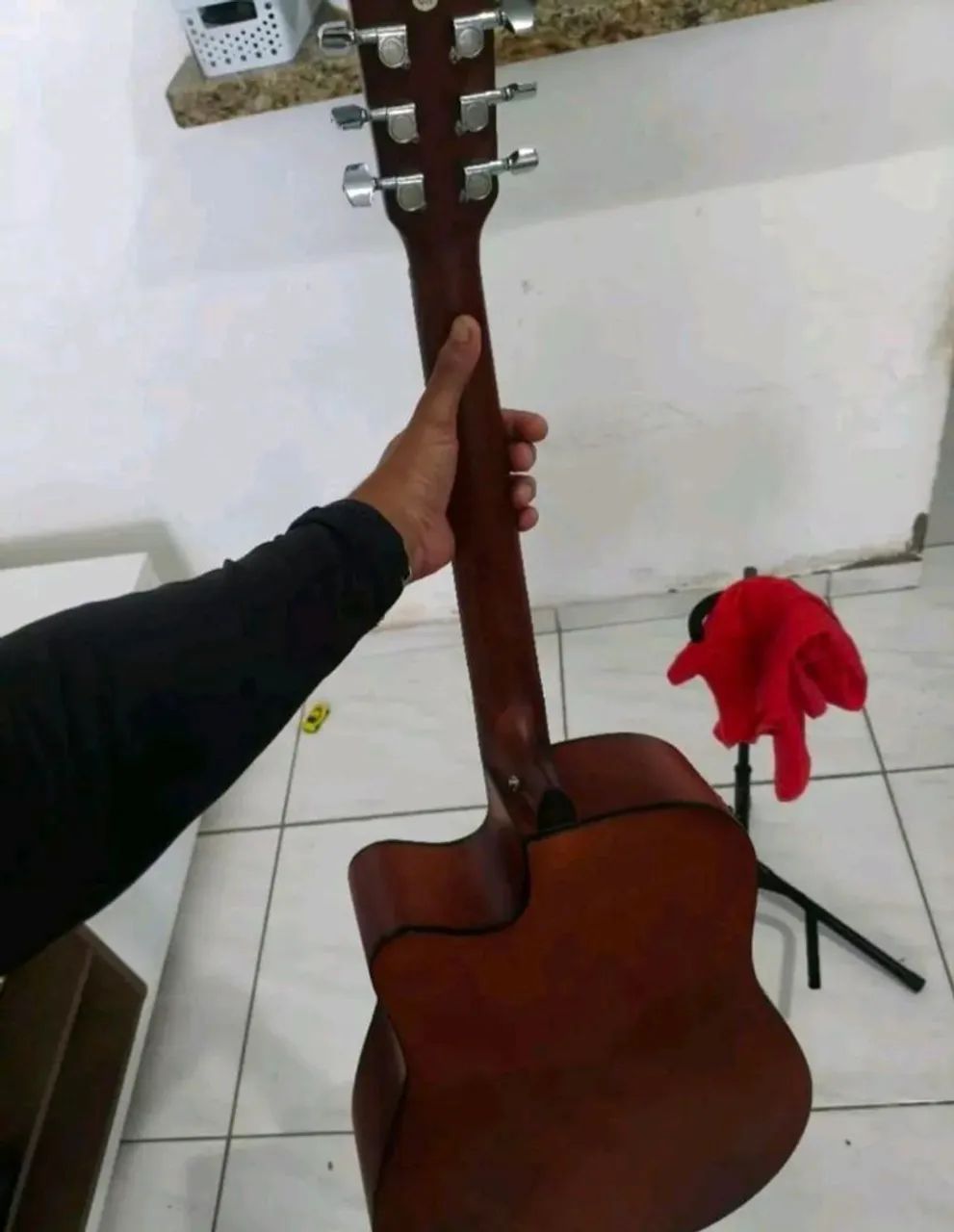 Violão folk profissional  - Foto 2
