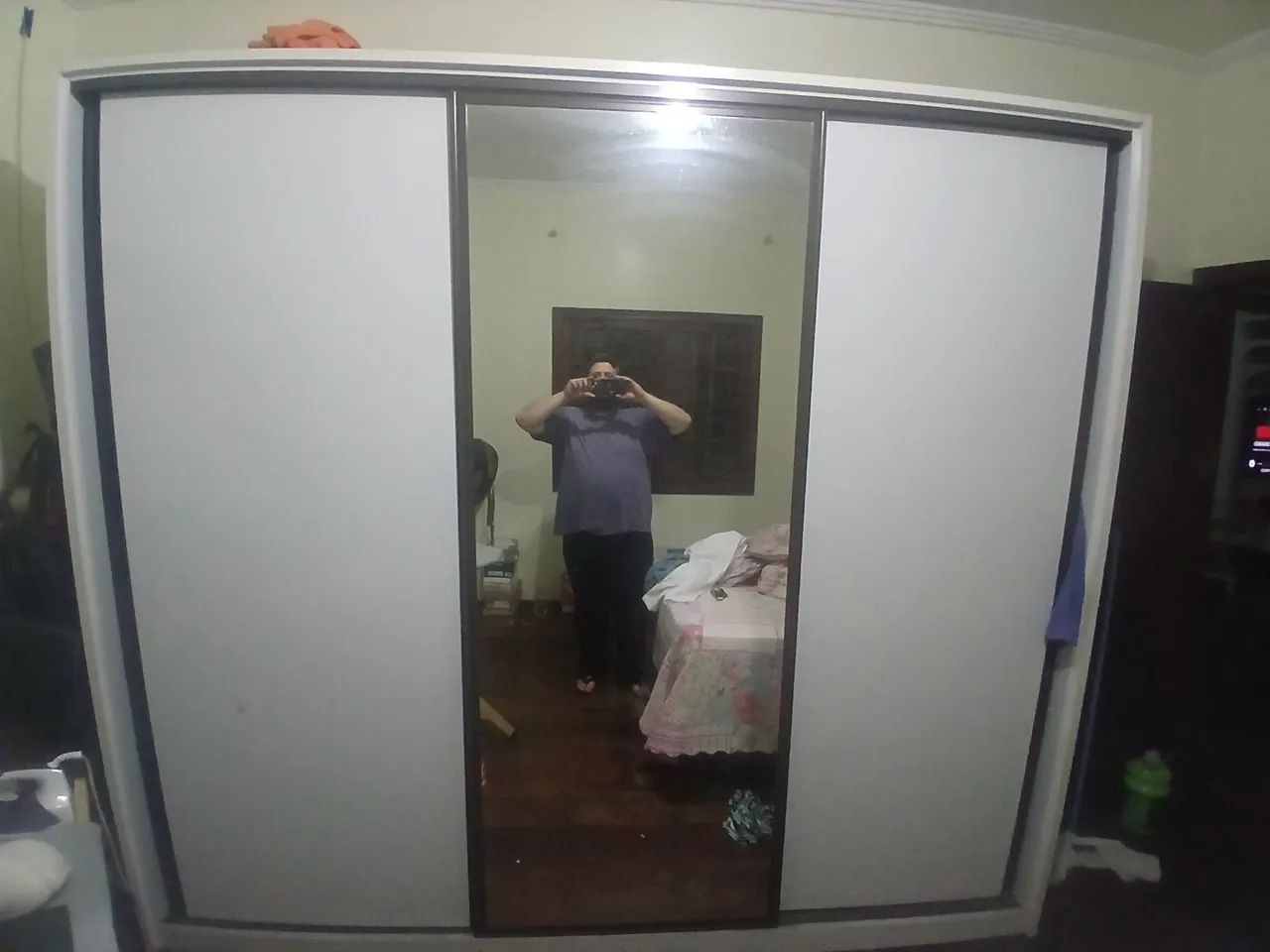 Guarda roupa de casal 