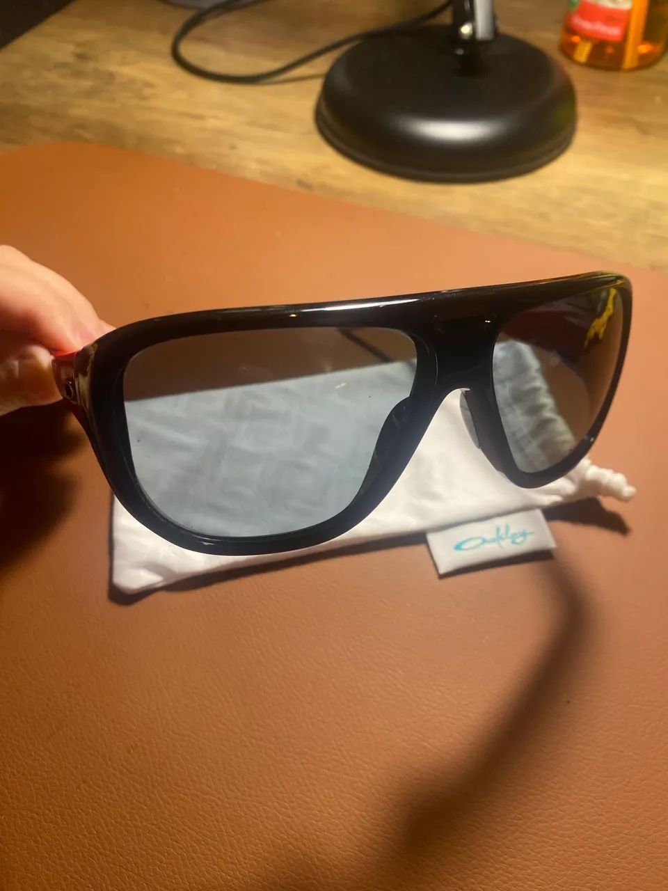 Óculos de Sol Oakley Corresponden - Foto 4