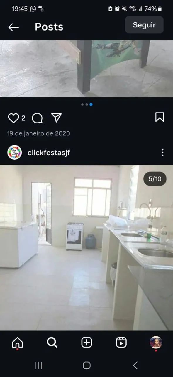 Salão de festas  - Foto 2