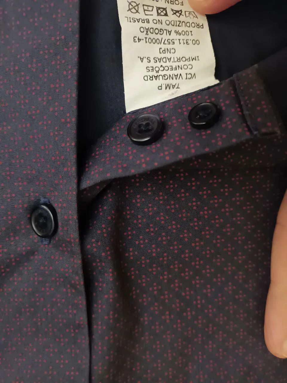 Camisa aramis Original  - Foto 5