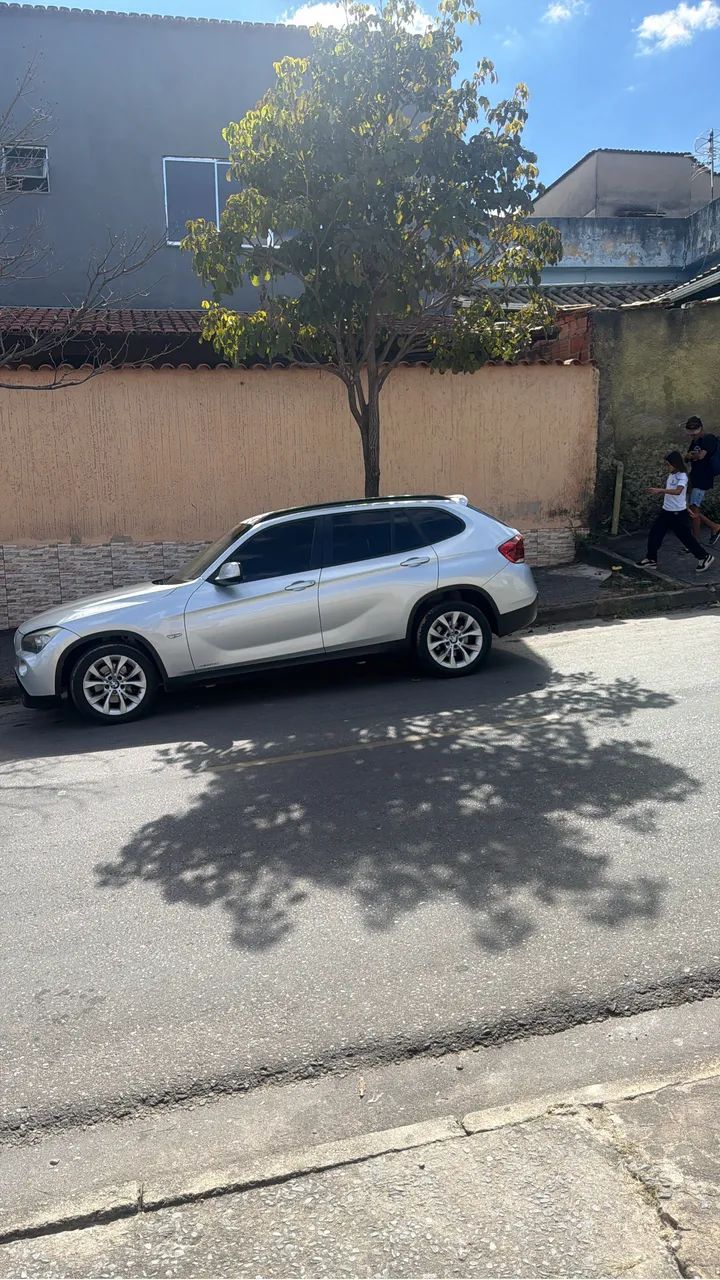 BMW X1 X1 SDRIVE 18i 2.0 16V 4x2 Aut. 2012