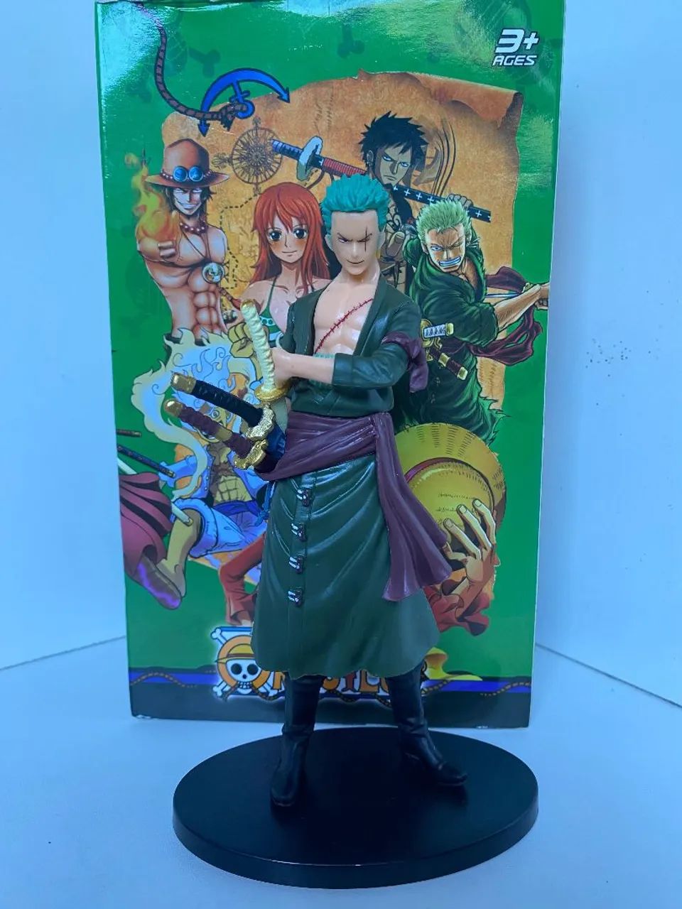 Zoro one piece 