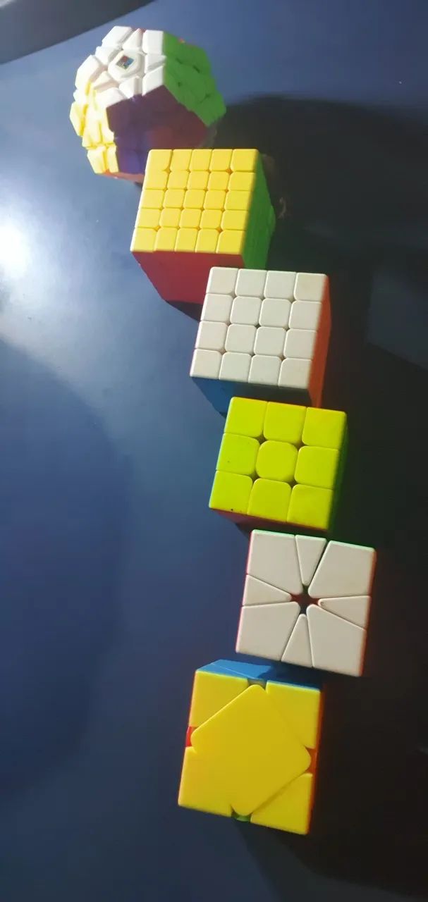 Cubos Mágicos MOYU - Foto 2