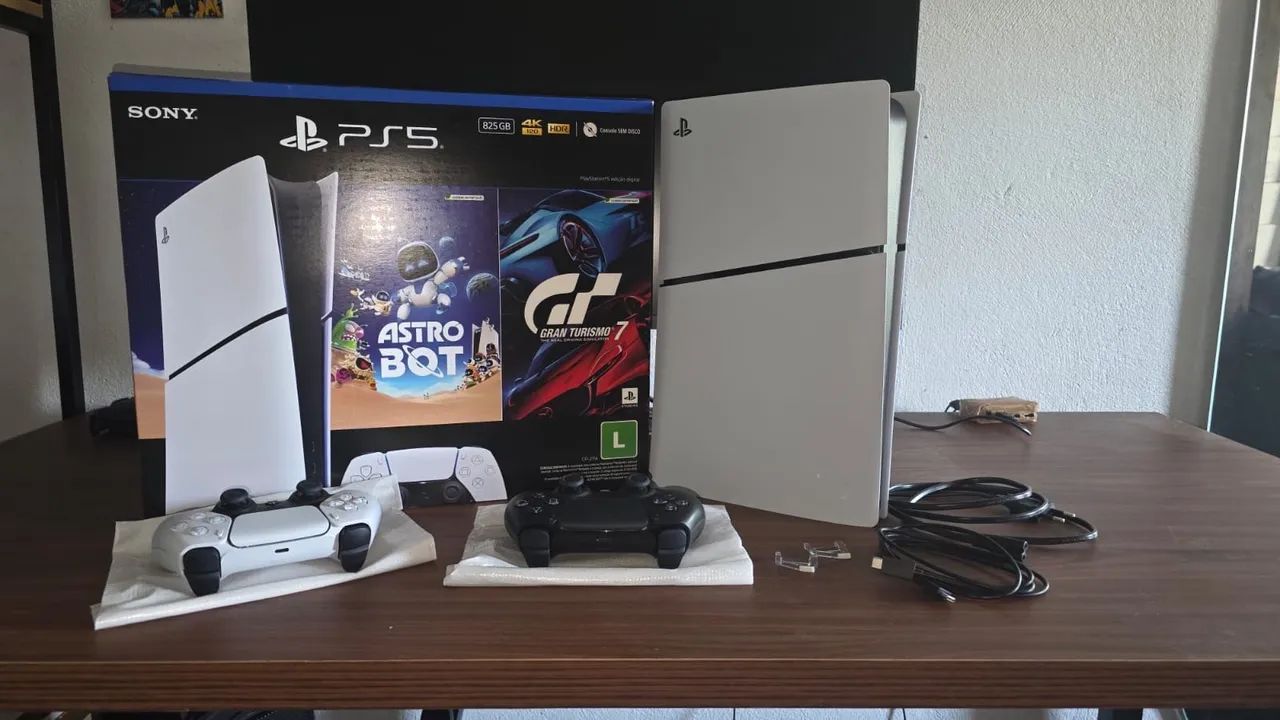 Ps5 - para jogar GTA 6