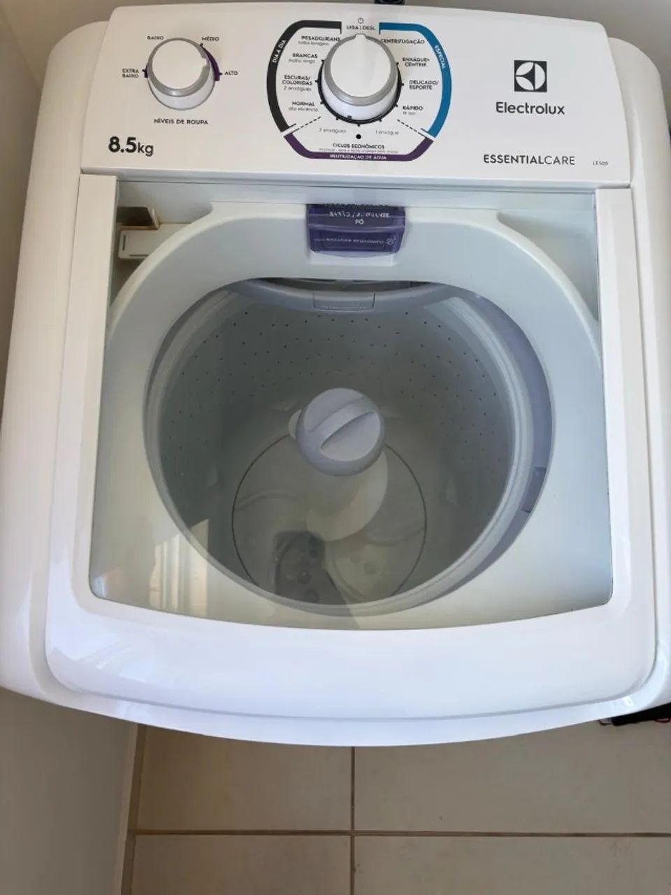 Máquina de lava Electrolux  - Foto 2