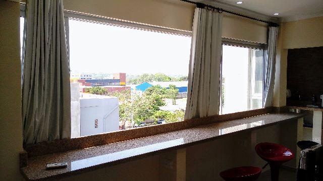Loft confortável no Centro com sol da manhã e garagem! - Foto 7