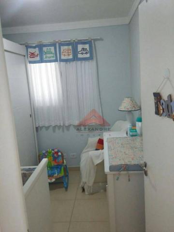 Apartamento residencial à venda, vila tesouro, são josé dos campos. - Foto 5