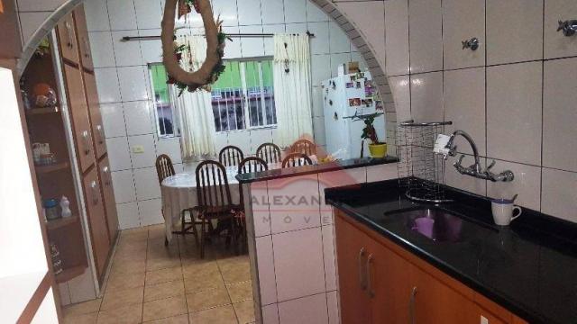 Casa com 3 dormitórios à venda, 146 m² por r$ 475.000,00 - vila industrial - são josé dos - Foto 6