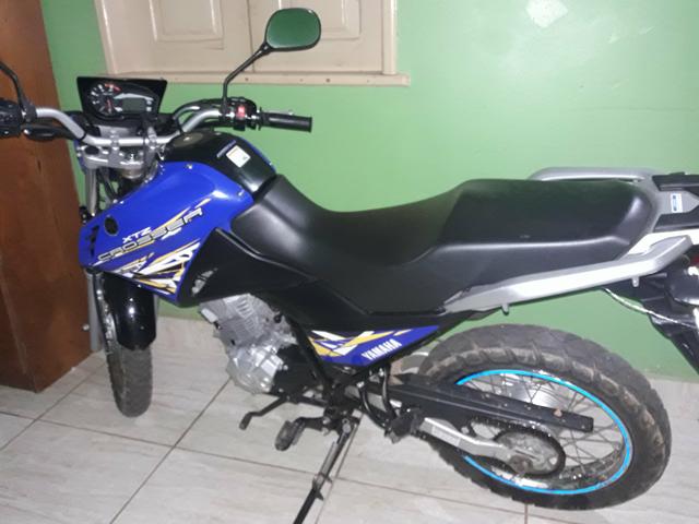 Vende-se esta crosser 150 2017 ou troca por carro