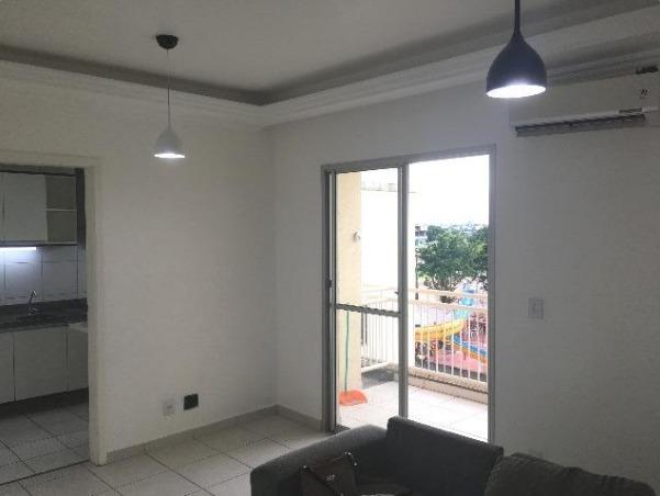 Lindo Apartamento 2 quartos no Condomínio Smile Parque de Flores