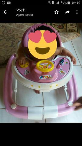 Andajá pra menina