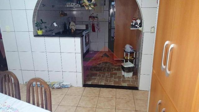 Casa com 3 dormitórios à venda, 146 m² por r$ 475.000,00 - vila industrial - são josé dos - Foto 4