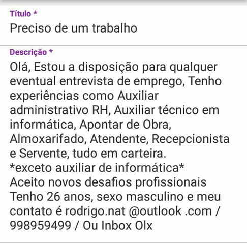 Currículo