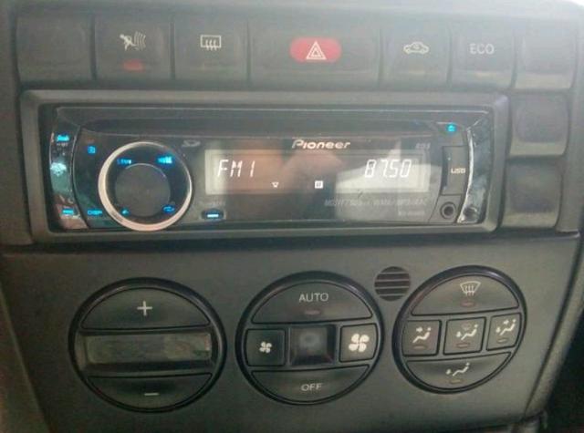 Vendo som da Pioneer